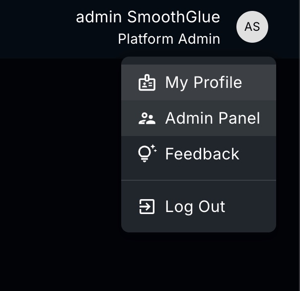 Admin Panel